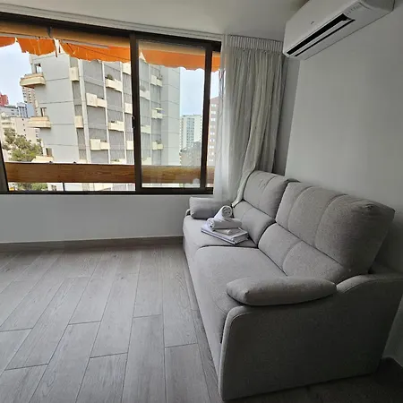 Girasol 4 If Apartmán Benidorm