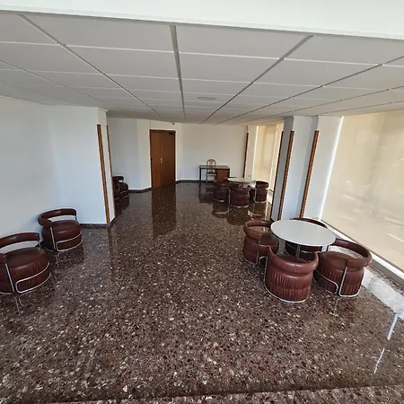 Girasol 4 If Benidorm