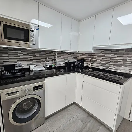 Apartmán Girasol 4 If Benidorm